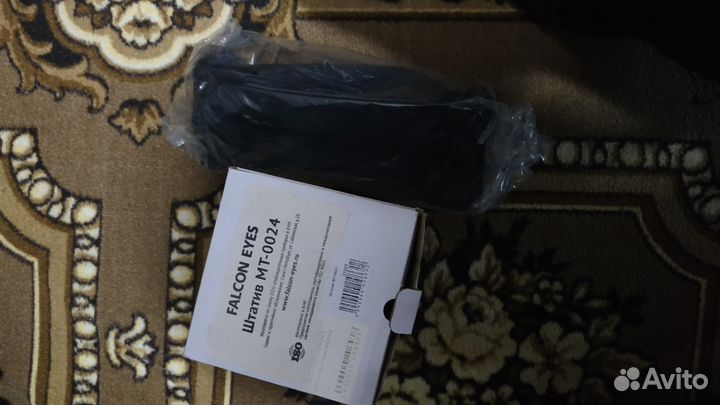 Штатив Falcon Eyes MT-0024