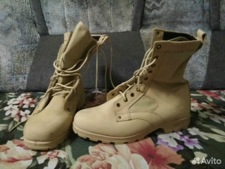Тактические ботинки