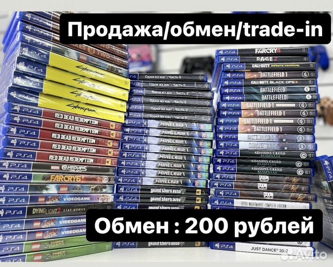 PS4 PRO 72+ 6 месяцев гарантии