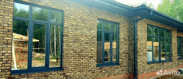 Пластиковые окна на заказ