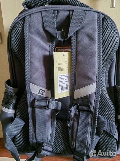Рюкзак школьный новый