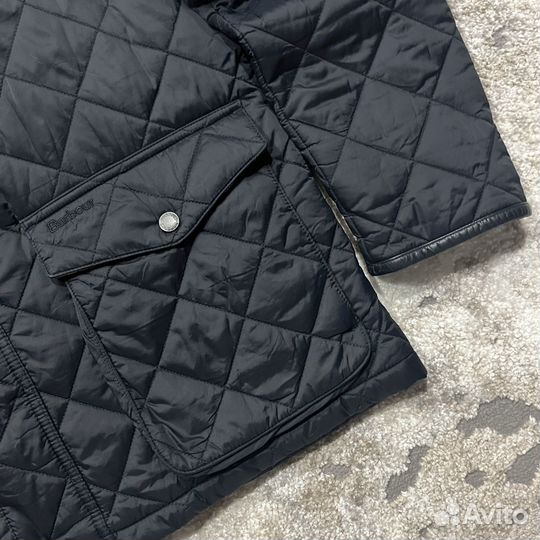 Стёганная куртка Barbour Evanton Quilted оригинал