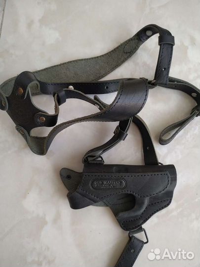 Кобура сбруя для пистолета типа пм