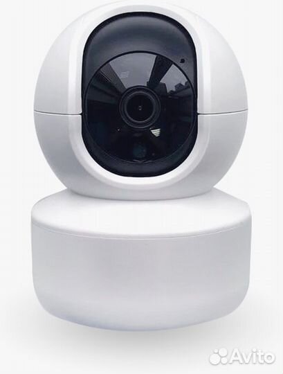 Видеонаблюдение. Поворотная камера с wifi модулем