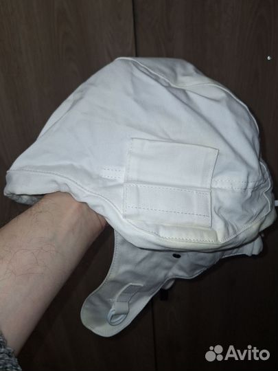 Чехлы зимний и летний на шлем 6б47