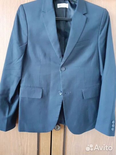 Пиджак школьный для мальчика