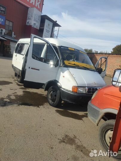 Продам газель