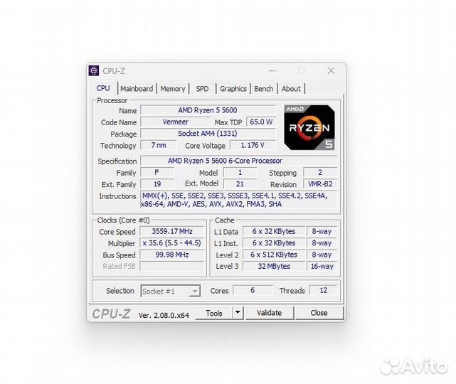 Мощный игровой компьютер с rtx 3060