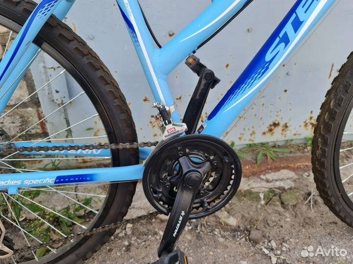 Горный велосипед женский