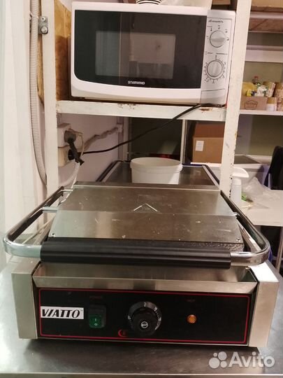 Гриль viatto