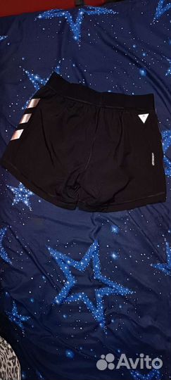 Шорты adidas женские