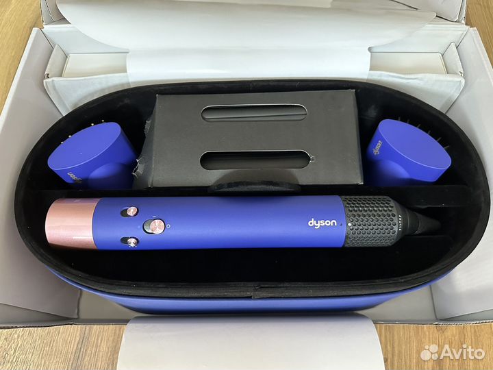 Стайлер dyson airwrap complete long hs05