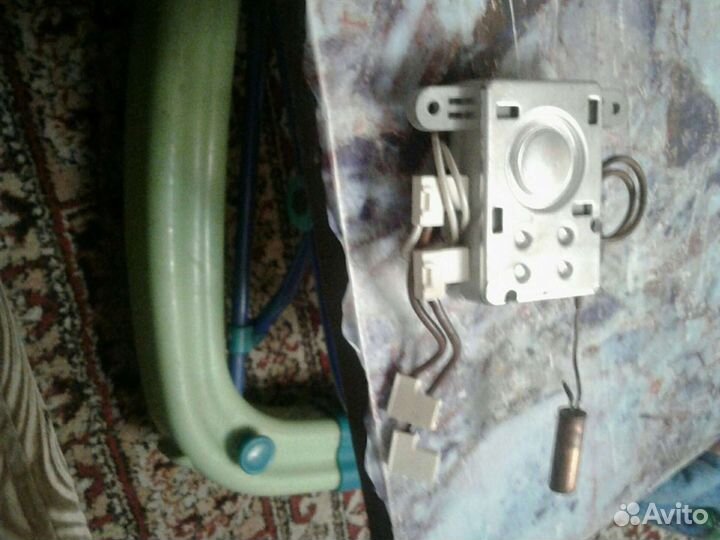 Реле от болера Аристон рабочий