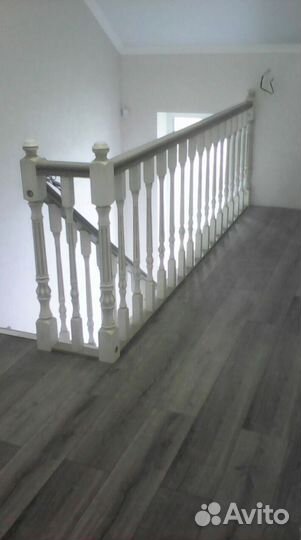 Изготовление лестниц