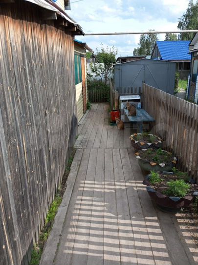 3-к. квартира, 42 м², 1/1 эт.