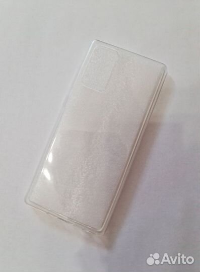 Чехол на Samsung note 20