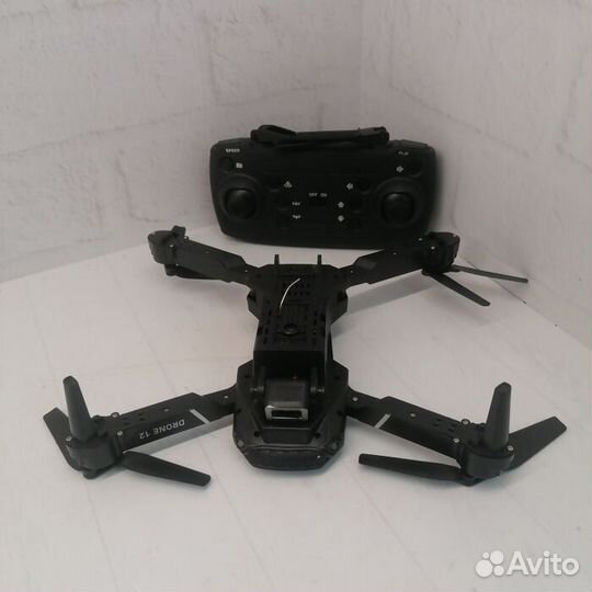 Квадрокоптер Drone Pro 12 (Рассрочка /О1)