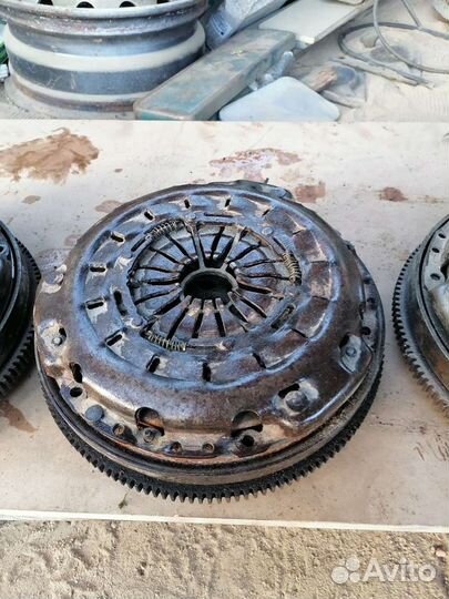 Комплект сцепления Mercedes Sprinter