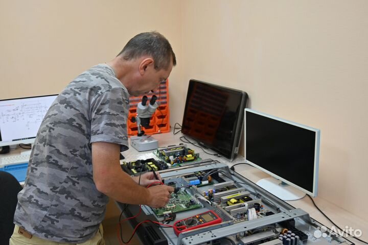 Ремонт варочных панелей, духовых шкафов, гарантия