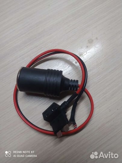 Адаптер для для подключения видео регистратора