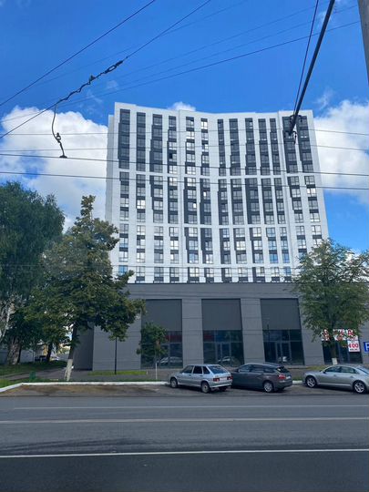 Помещение свободного назначения, 36.6 м²