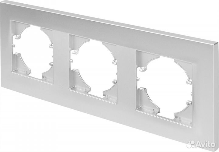 Рамка для розеток и выключателей Gusi Electric Cit