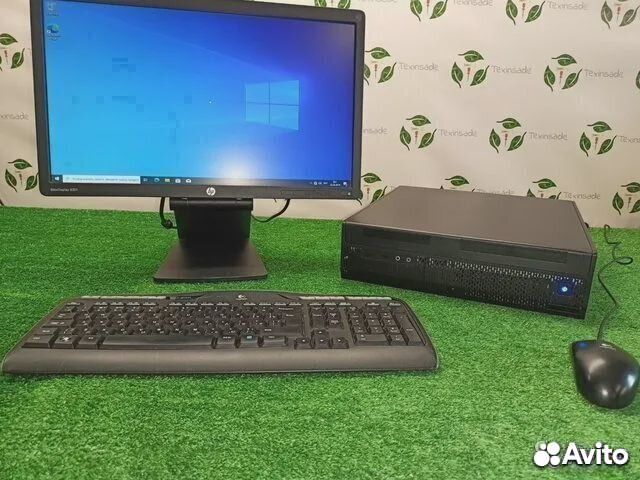 Офисные пк (Опт/ Розница) i3-2120/ 4Gb/ HDD-500Gb