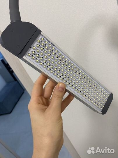 Лампа для наращивания ресниц, ногтей, макияжа