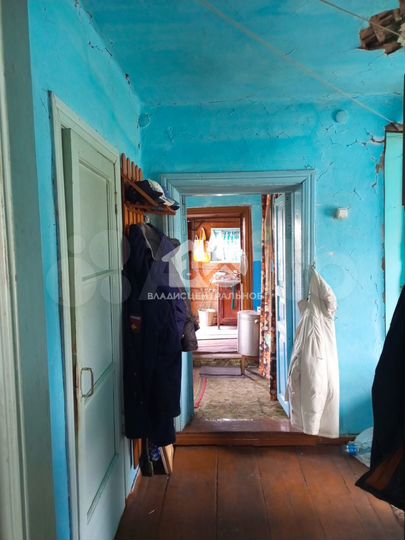 Дом 46,1 м² на участке 6 сот.