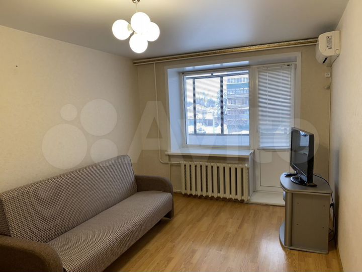 1-к. квартира, 32 м², 3/5 эт.