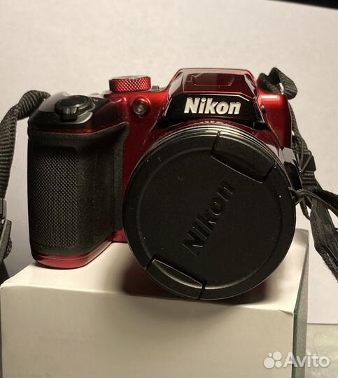 Nikon coolpix b500