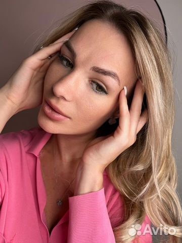 Волосковый татуаж