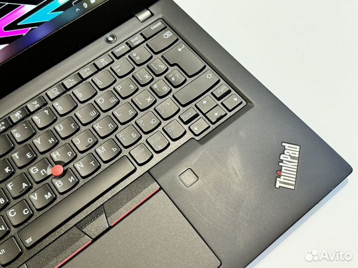 Thinkpad X13 i5-10th, 16gb, 256gb, touch