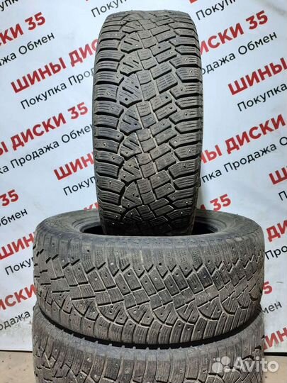Continental IceContact 2 245/60 R18