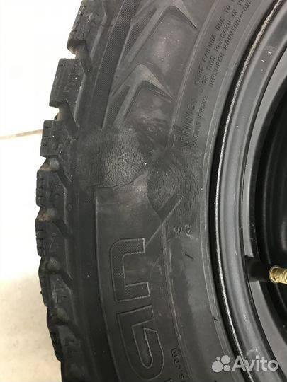 Nokian Tyres Nordman 5 175/65 R14 86T