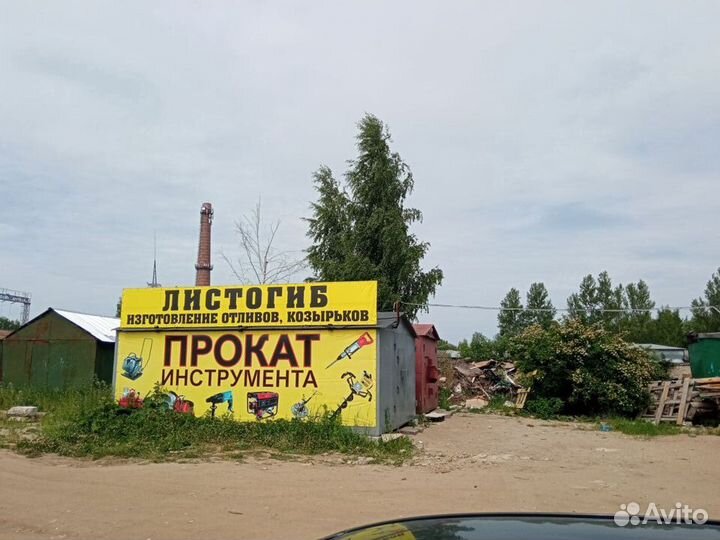 Прокат бензо-эл. инструмента в Брагино