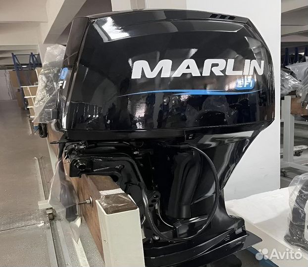 Лодочный мотор Marlin(Марлин) MFI 60 aertl