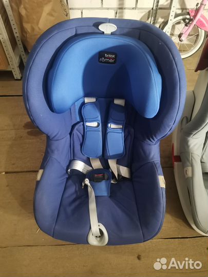 Детское автокресло britax romer