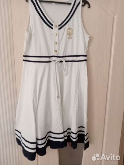 Летнее платье