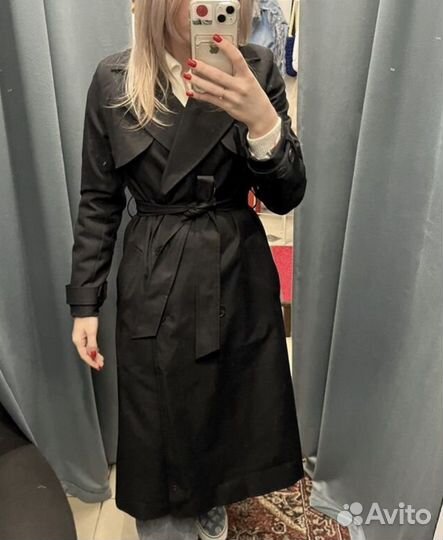 Тренч женский