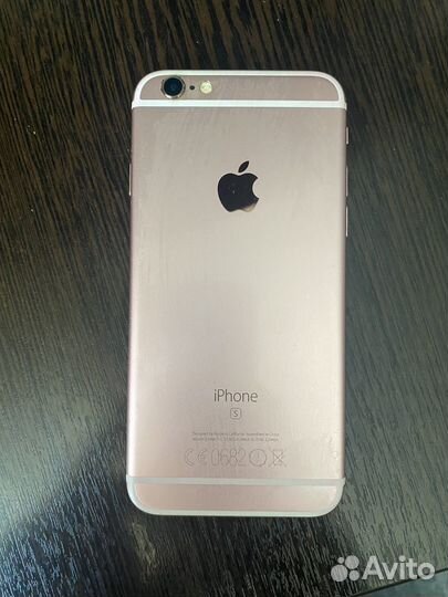 iPhone 6S, 32 ГБ