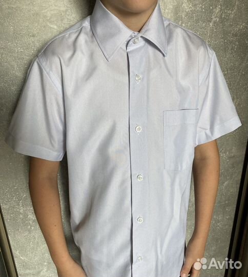 Рубашки для школы 134