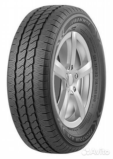 Fronway Frontour A/S 205/75 R16C 113R