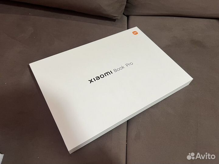 Xiaomi book pro 14