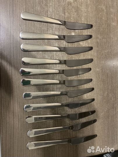 Ножи новые, цена за 16