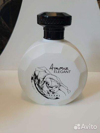 Amour Elegant Hayari Parfums