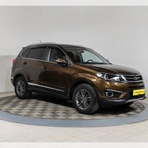 Chery Tiggo 5 2.0 CVT, 2018, 276 000 км, с пробегом, цена 1 399 500 руб.