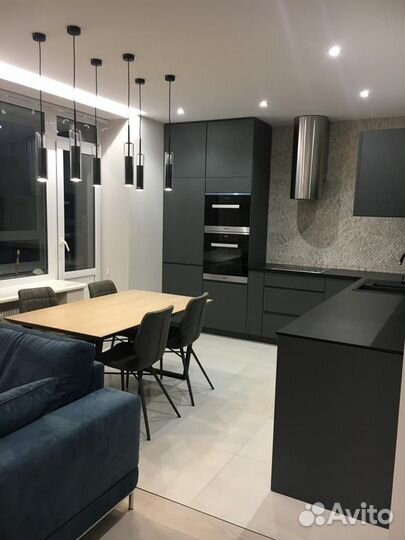 Дизайнерская кухня