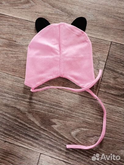 Шапка детская на малыша