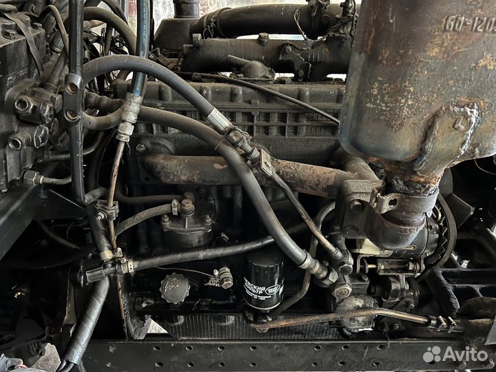 Трактор ЛТЗ 60АВ, 2006